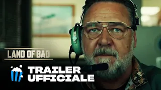 Land of Bad | Trailer Ufficiale | Prime Video