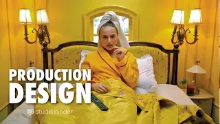 Production Design — Filmmaking Techniques for Directors: Ep2