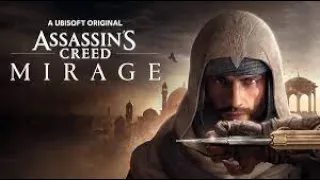 ASSASSIN'S CREED MIRAGE Gameplay Walkthrough PART 2  (4K 60FPS) No Commentary