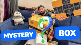 Mystery Unboxing Savage Mode 😂 for @VeggiePaaji  | TP VLOG 46