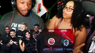 PENATONIX KILLED IT!!!The Masked Singer - California Roll - All Performances and Reveal - REACTION