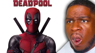 Let's See What the HYPE about Deadpool (2016) Movie REACTION