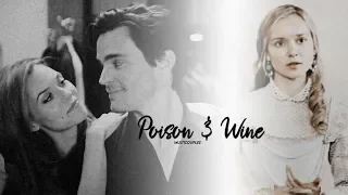 Multicouples | Poison & Wine [HBD @MiaWinchester794]