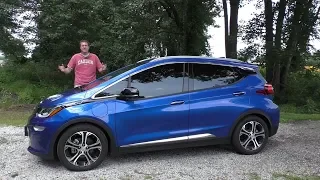 Вот почему Chevy Bolt - это некрутой электромобиль