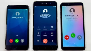 Alarm Fake and Real Mobile Calls Redmi 4X, Redmi Note 5A, Xiaomi Redmi 6/ Crazy Mobiles