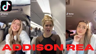 Addison Rae TikTok Compilation (February 2020)