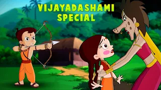 Chhota Bheem - Vijayadashami Special Video for Kids | Full Movie in Hindi Now Available