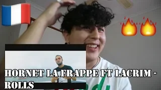 British Boy Reacting to FRENCH Music (Hornet La Frappe ft. Lacrim) Reaction Video