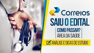 Concurso Correios | Edital comentado e dicas de estudo - Como Passar?