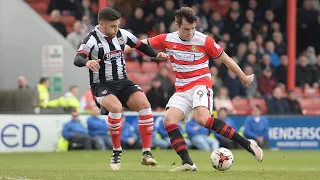 Grimsby Town 1 Doncaster Rovers 5 | Full match replay | League Two 16/17