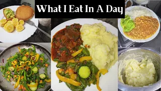 WHAT I EAT IN A DAY IN KENYA / Healthy Meal Ideas / Kenyan Recipes / Cooking With Linda Mary