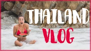 Thailand Vlog - Meine Jugendsünde - Koh Samui & Bangkok