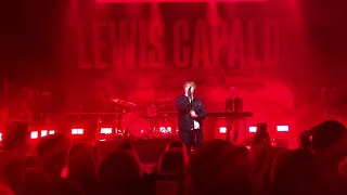 BRUISES -LEWIS CAPALDI/ LIVE STOCKHOLM 2019-11-12