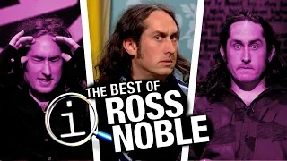 QI | Ross Noble's Best Moments