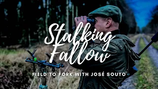 From Bristol to Peterborough: A Day of Deer Stalking with Chef José Souto 🇬🇧