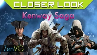 Assassin's Creed: The Kenway Saga (Closer Look)