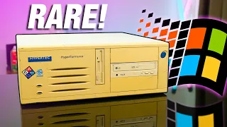 Windows 95 PC Saved From The Trash!