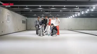 XODIAC (소디엑) - 'THROW A DICE' DANCE PRACTICE