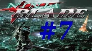 Zagrajmy w Ninja Blade #7 Trzygłowa Hydra  - [Gameplay PL / Let's Play PL]