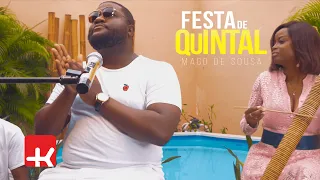 Mago de Sousa - Festa de Quintal (Official Video)