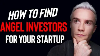 How to Find Angel Investors