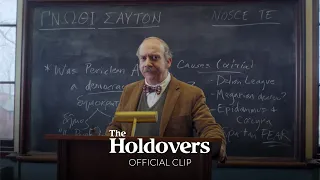 THE HOLDOVERS - "The Classroom" Official Clip - In Select Theaters This Friday