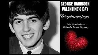 GEORGE HARRISON VALENTINE'S DAY