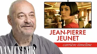 Jean-Pierre Jeunet décrypte ses films d'Amélie Poulain à Big Bug | Vanity Fair