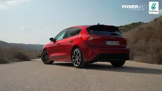 Ford Focus ST-Line 182 CV, más completo, ¿menos divertido? [PRUEBA - #POWERART] S04 - E40