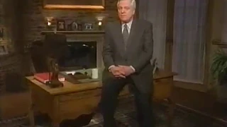 Robert Osborne's Conclusion to Witness for the Prosecution