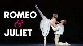Romeo and Juliet Trailer | The National Ballet of Canada