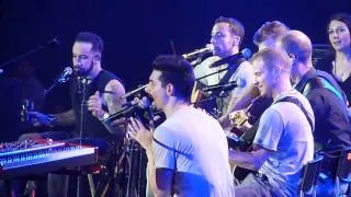 Backstreet boys: Trust Me - London o2 arena