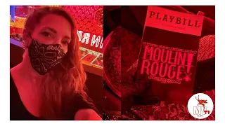 Moulin Rouge Broadway Musical (Vlog)