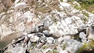 Air terjun di Sentani yang belum di ketahui banyak orang