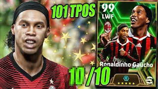 I Reviewed The *NEW* RONALDINHO and he was INCREDIBLE!