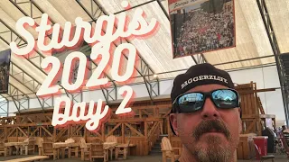 STURGIS 2020 DAY 2