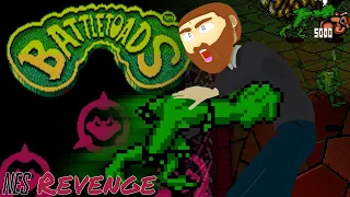 NES Revenge Finale! BATTLETOADS (1991)
