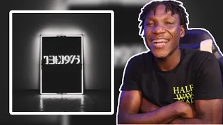 FIRST TIME REACTING TO THE 1975 - THE 1975 ALBUM.. IT AMAZING