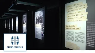 75 Jahre Stauffenberg-Attentat - Bundeswehr