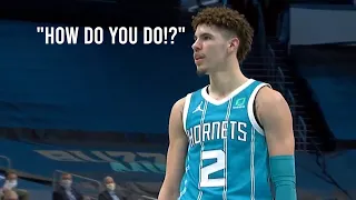 Charlotte Announcers Being the MOST HYPED Announcers in the League