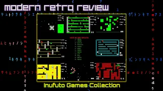 Modern Retro Review - Inufuto Games Collection (BBC Micro)