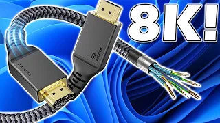 BETTER Xbox & PS5 Gameplay! 8K HDMI 2.1 Cable