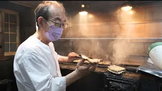The best eel in Japan. 100 year old grilled eel restaurant "Kaneyo” うなぎ かねよ 京都
