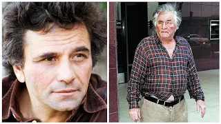 La vie et la triste fin de Peter Falk