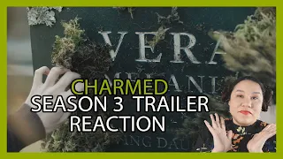 Charmed Season 3 Trailer Reaction |Don't Be Fooled|