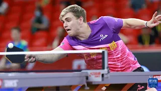 Truls Moregardh vs Yan Sheng | 2023 China Super League