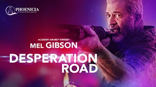 Desperation Road 2023 | Official Trailer - Mel Gibson ,Ryan Hurst, Will Fitzgerald, Garrett Hedlund