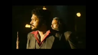 KGF 2 Rocky boy entry scene mass moment