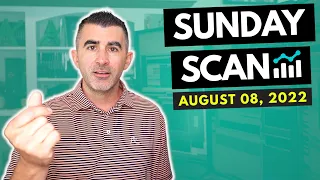 Thin Markets, Warning Shots - Are You Listening? 👂 Scan For August 8th