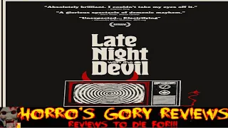 Late Night With the Devil Review